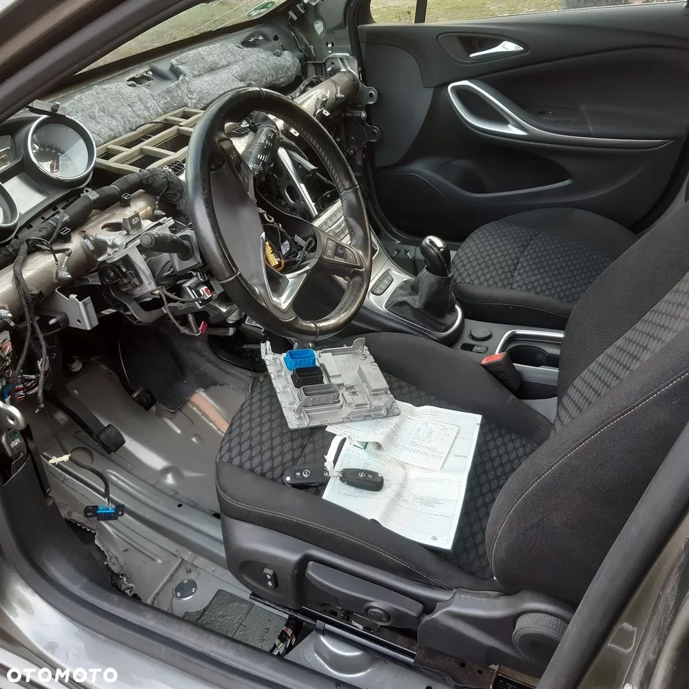 Opel Astra - 7