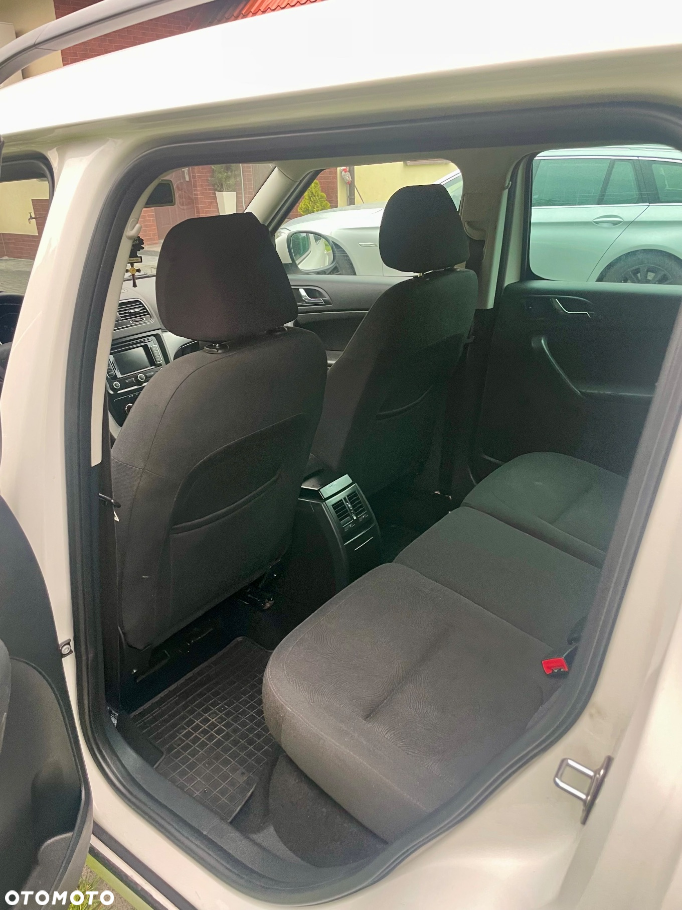 Skoda Yeti 2.0 TDI DPF 4x4 Elegance DSG - 12