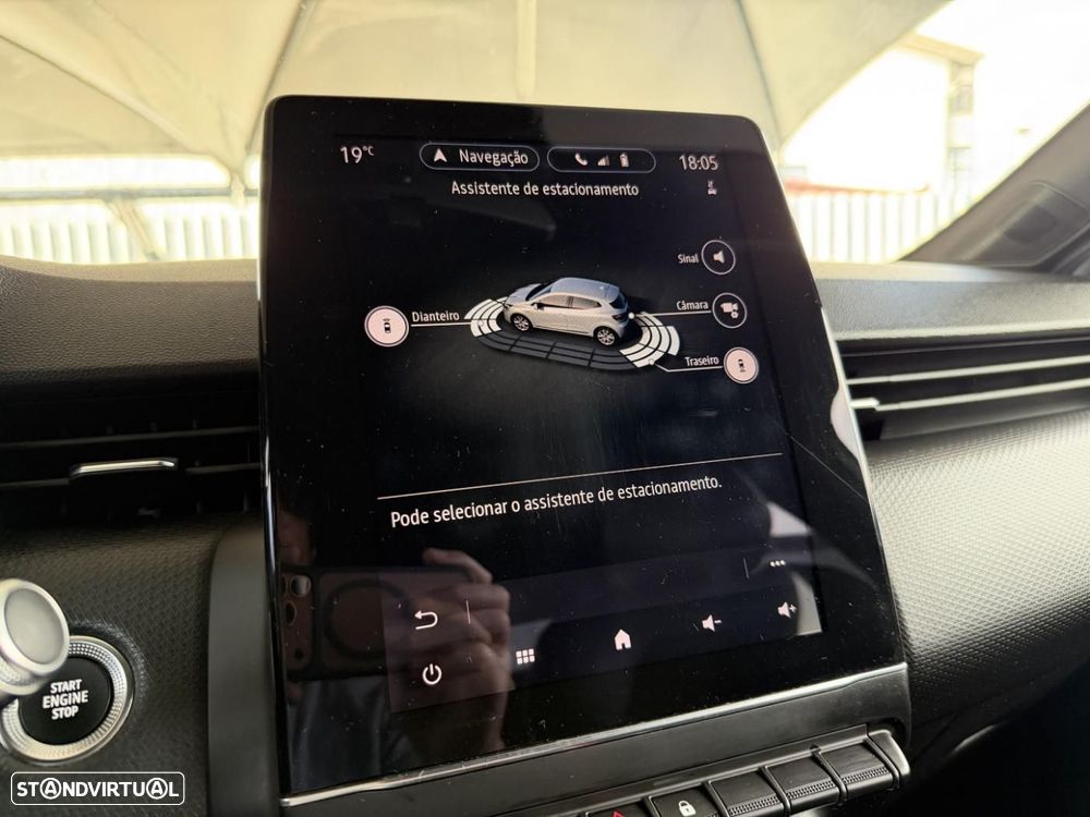 Renault Clio 1.5 Blue dCi Intens - 23