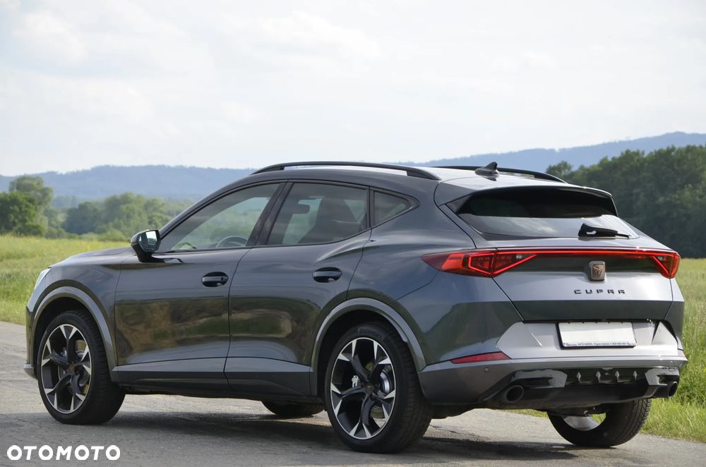 Cupra Formentor VZ 2.0 TSI DSG Tribe Edition - 11