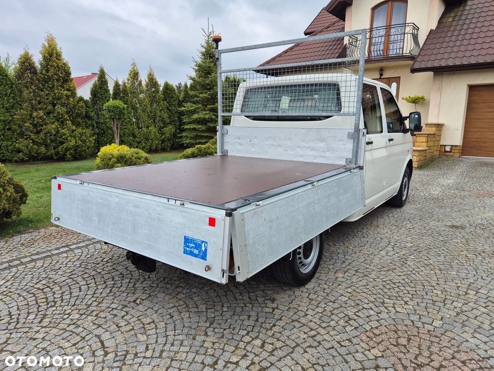 Volkswagen T5 Wywrotka - 33