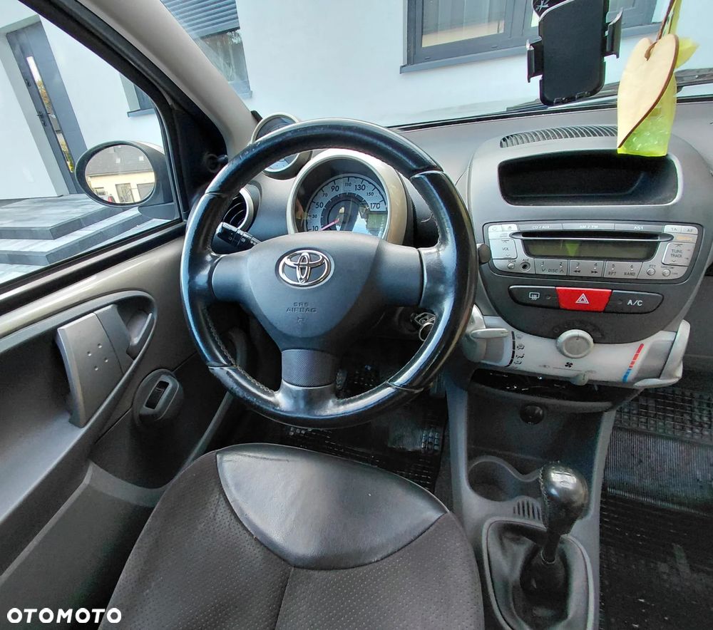 Toyota Aygo 1.0 VVT-i Gold - 8