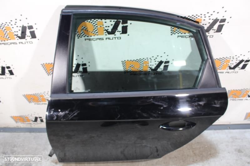 Porta Trás Esquerda Audi A4 (8K2, B8)  Porta Traseira Esquerda Audi A4 - 4