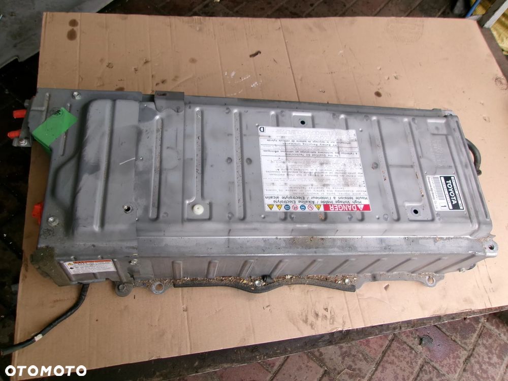 AKUMULATOR BATERIA TOYOTA PRIUS II - 1