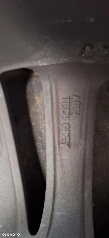 Opel Insignia B Alufelgi Kpl 18 18 8.5J Et 49  5x115 39076883 - 9