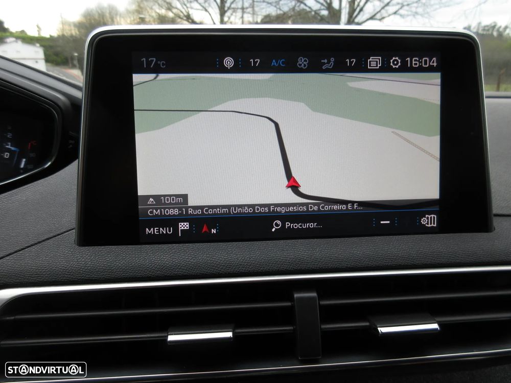 Peugeot 3008 1.6 BlueHDi GT Line EAT6 - 46