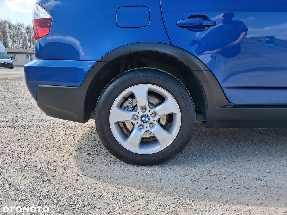 BMW X3 - 17