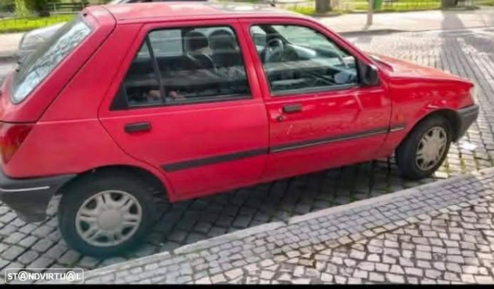 Ford Fiesta - 3