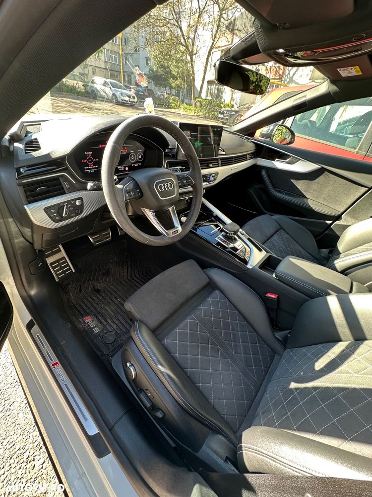 Audi RS5 ack TFSI quattro Tiptronic - 13