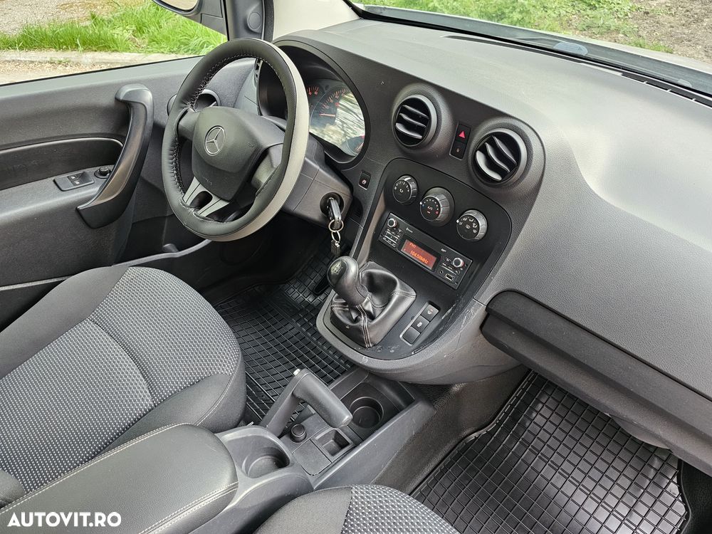 Mercedes-Benz Citan BlueEFFICIENCY lang (LKW) - 10