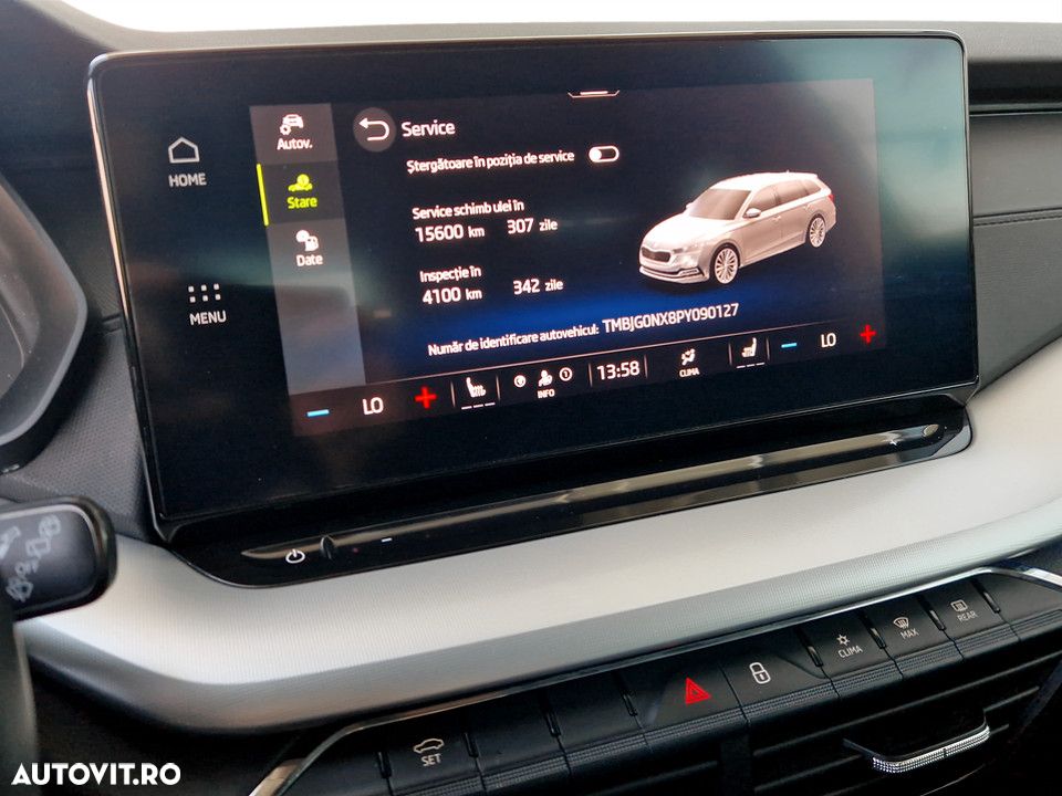 Skoda Octavia 2.0 TDI DSG Ambition - 25