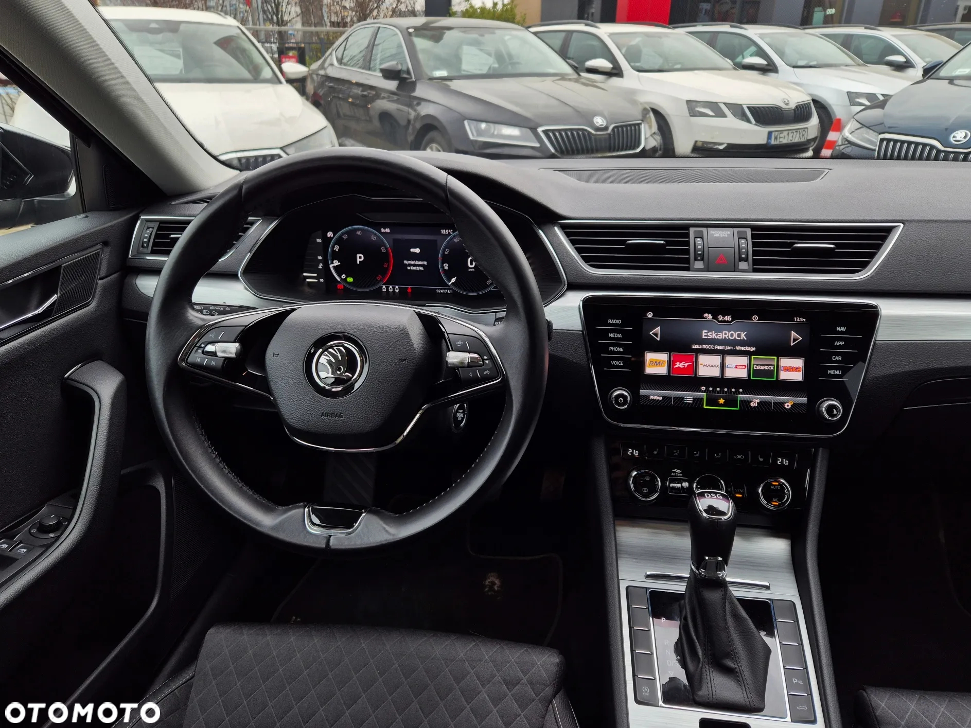 Skoda Superb 1.5 TSI Ambition DSG - 10