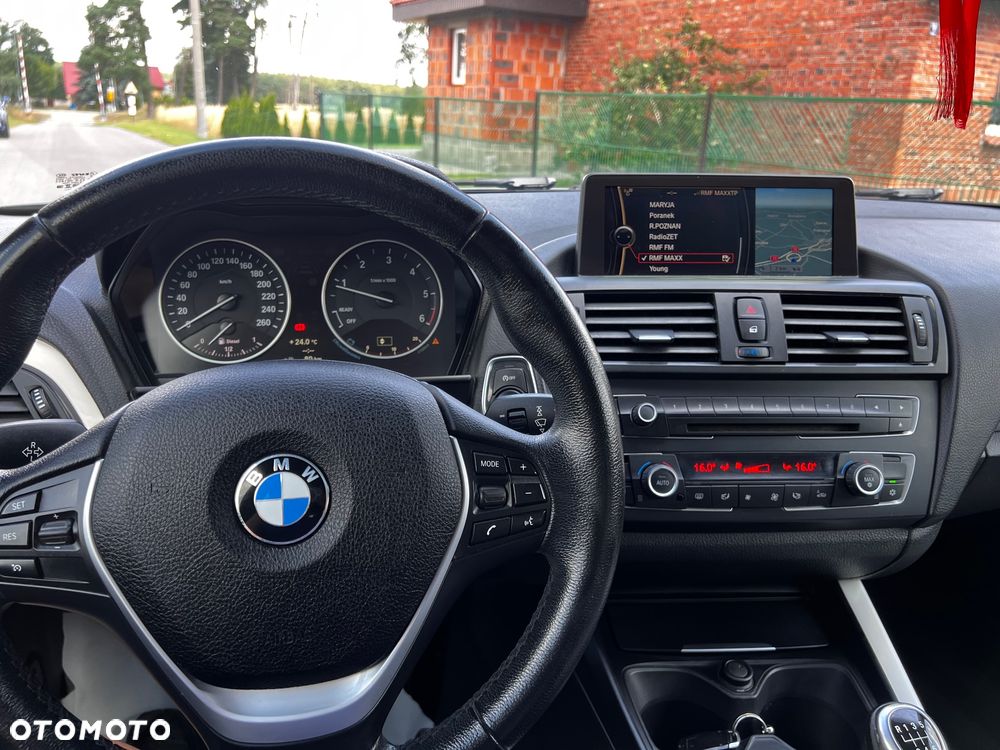 BMW Seria 1 118d Urban Line - 18