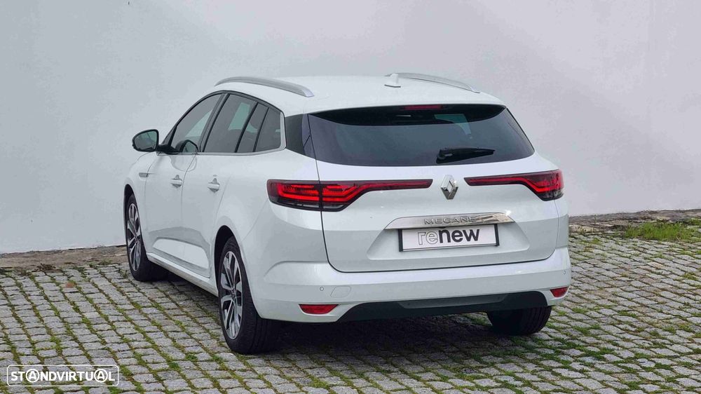 Renault Mégane Sport Tourer 1.5 Blue dCi Techno - 7