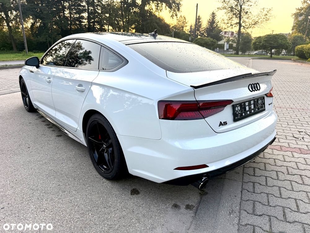 Audi A5 Sportback 2.0 TFSI quattro S tronic sport - 3