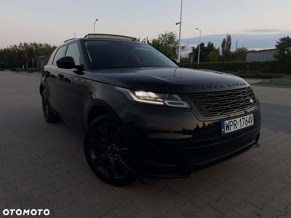 Land Rover Range Rover Velar - 1