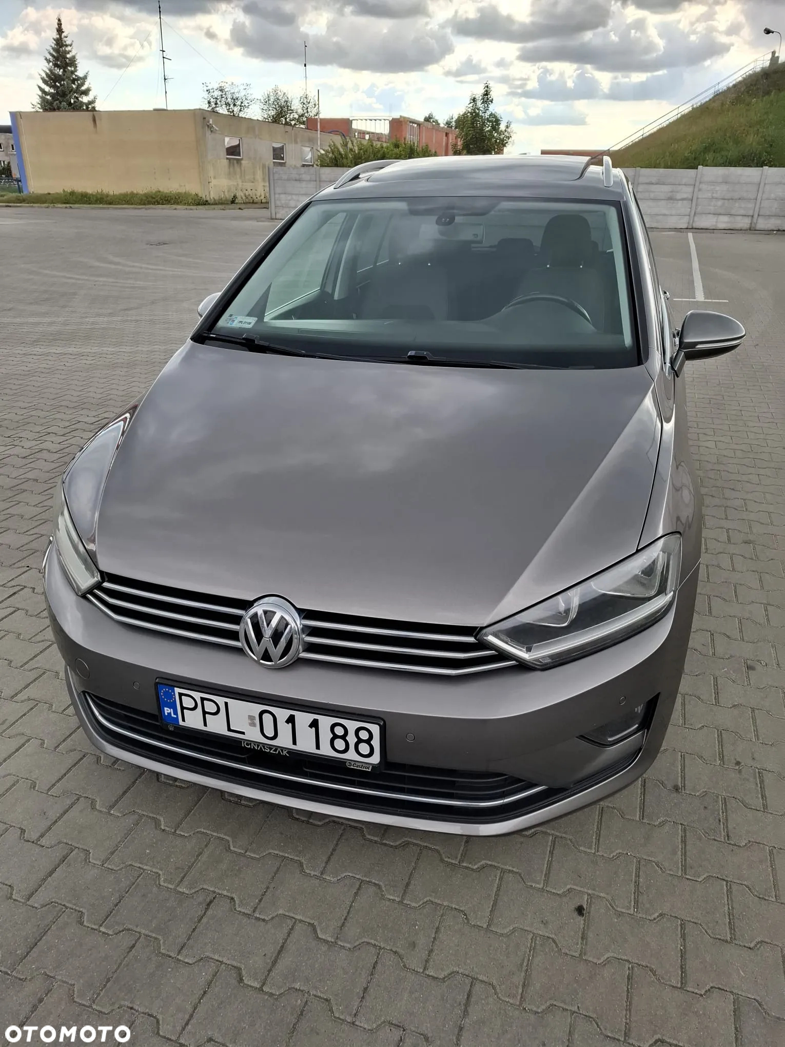 Volkswagen Golf Sportsvan - 6