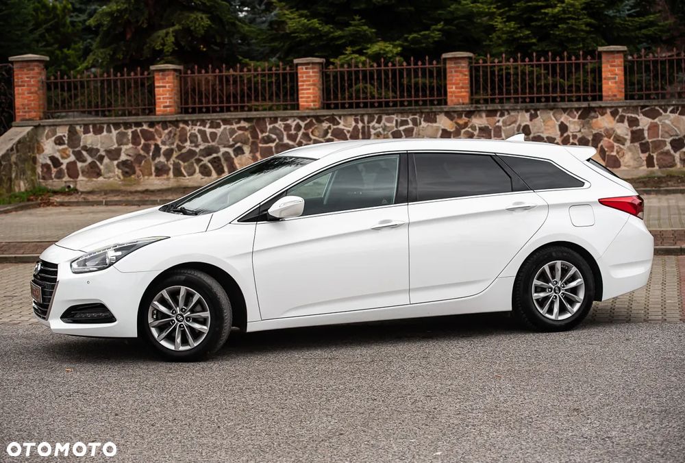 Hyundai i40 - 8