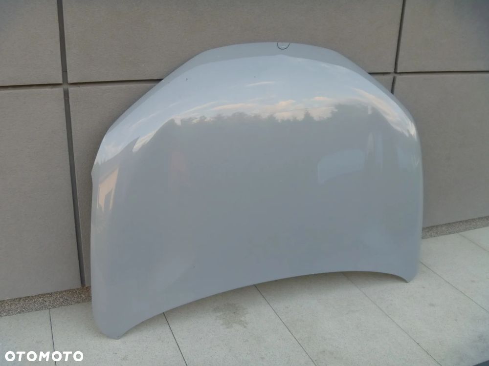 GEELY EX5 2024 MASKA POKRYWA SILNIKA ŁADNA ORYGINAŁ - 3