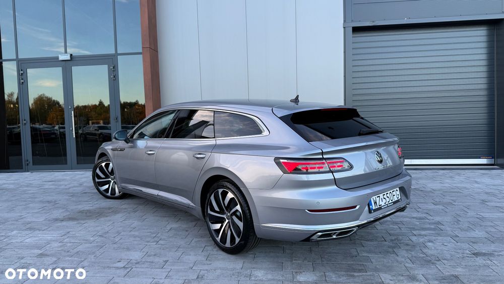 Volkswagen Arteon Shooting Brake 2022 photo 4