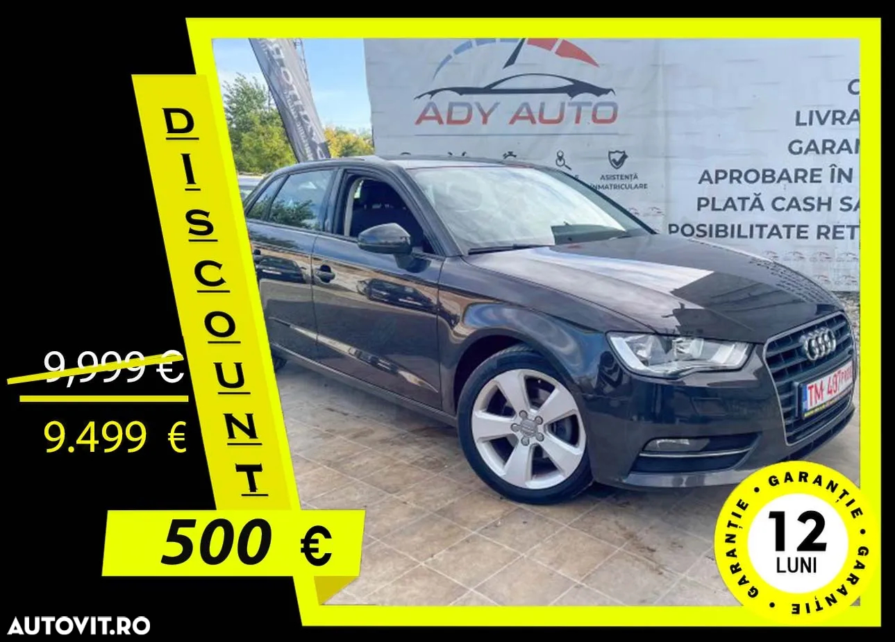 Audi A3 - 2