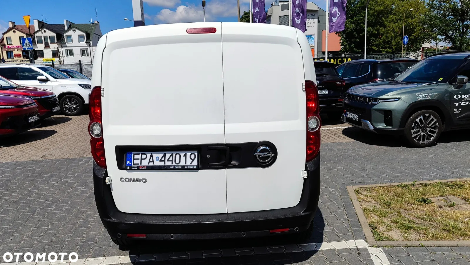 Opel Combo L2H1 Long Chłodnia Vat-marża - 7
