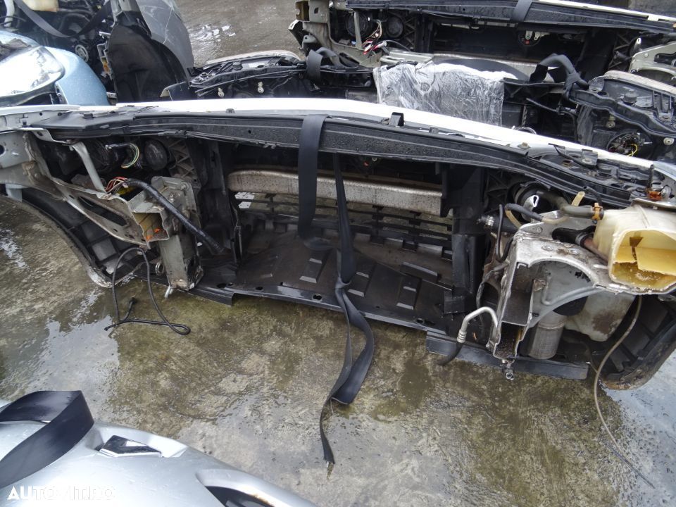 Vand Fata Completa Renault Megane 2 facelift din 2007 volan pe stanga - 4