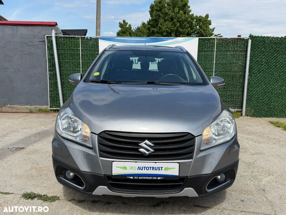 Suzuki S-Cross 1.6 DDIS 4x2 limited+ - 19