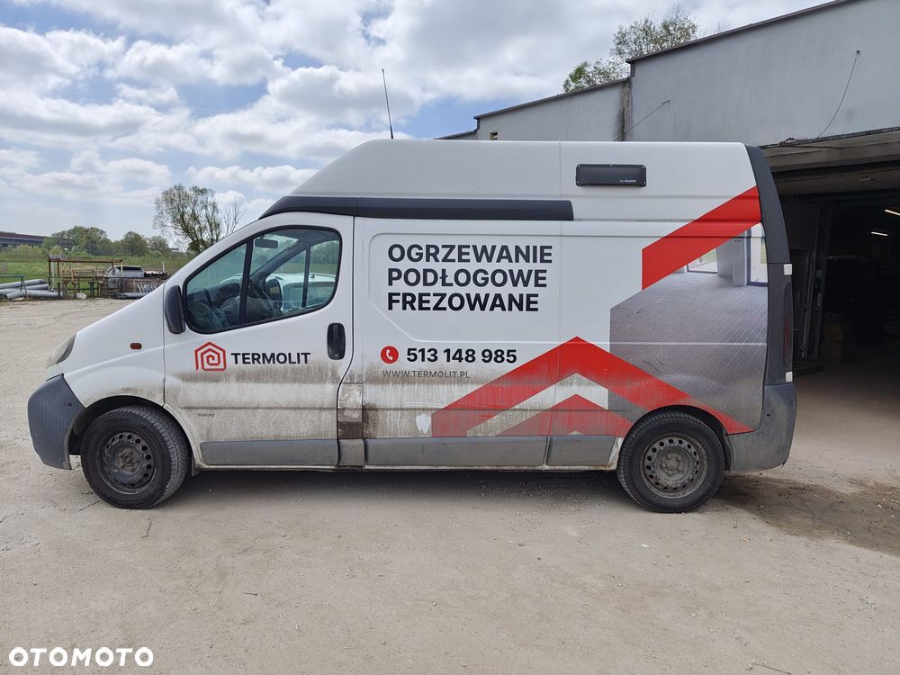 Opel Vivaro L1H1 - 9