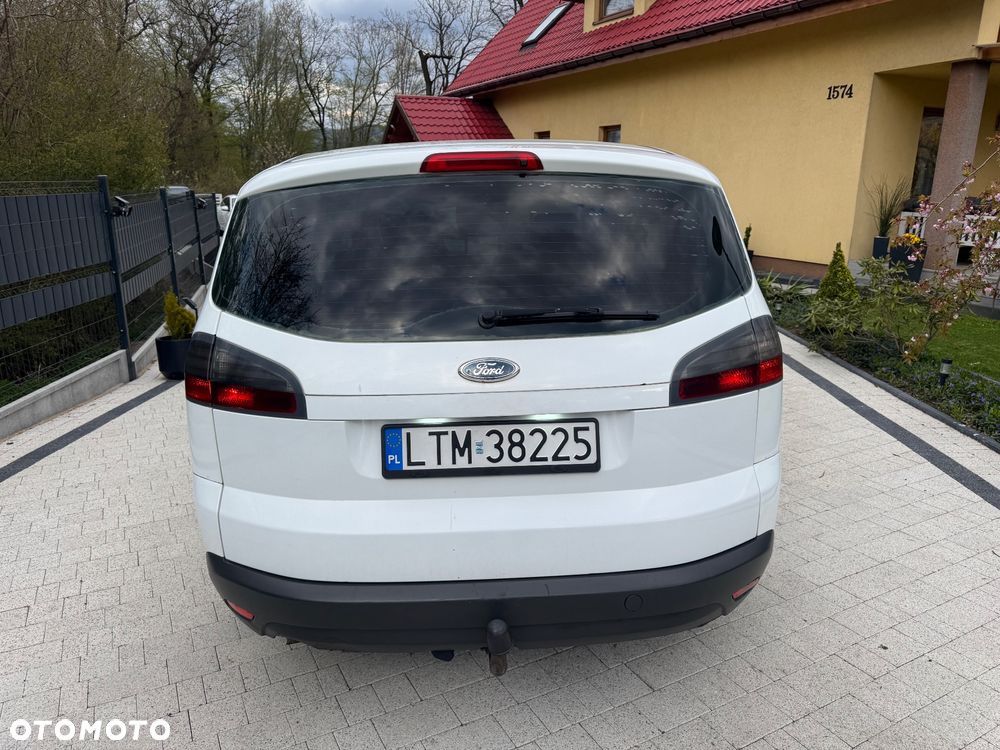 Ford S-Max 2.0 TDCi DPF Titanium - 8