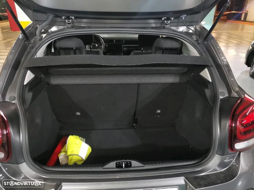 Citroën C3 1.5 BlueHDi Feel Pack - 4