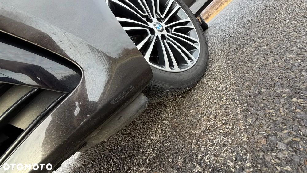 BMW Seria 5 520d Sport Line - 26