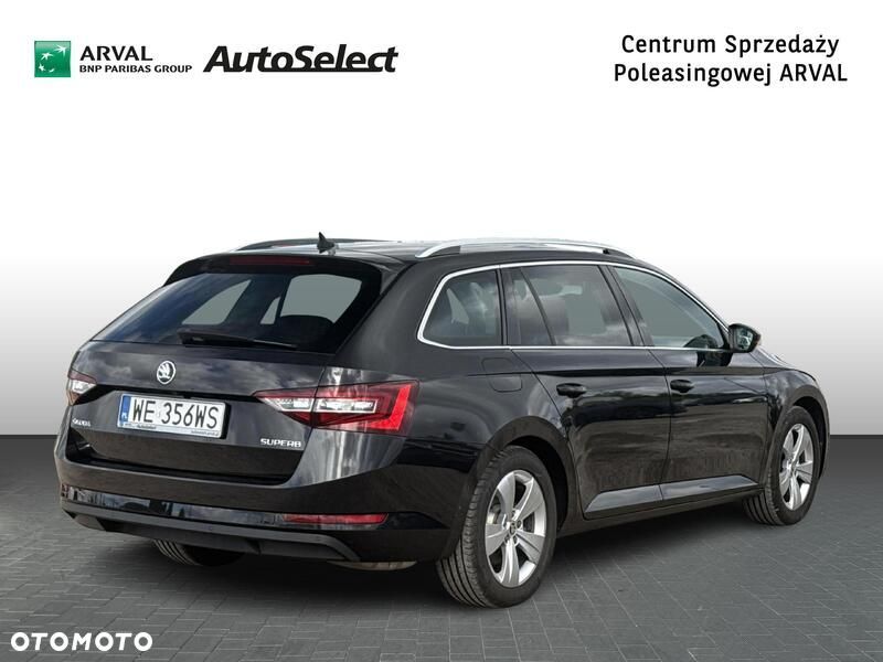 Skoda Superb 1.5 TSI ACT Ambition - 6