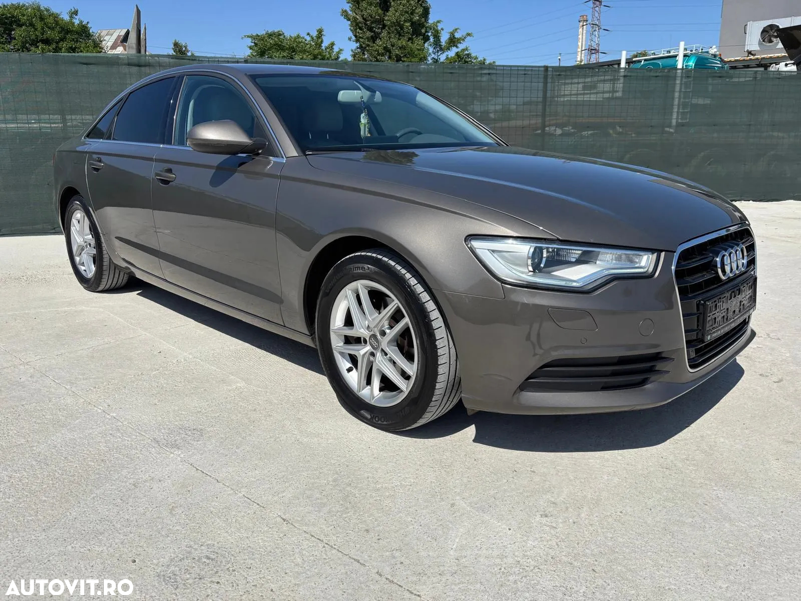 Audi A6 2.0 TDI DPF Multitronic - 3