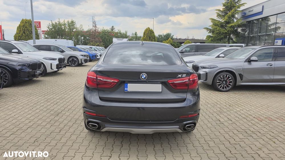 BMW X6 xDrive40d - 5