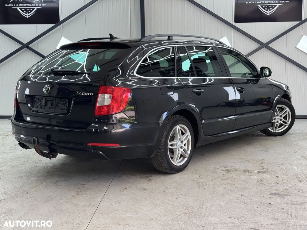 Skoda Superb 2.0 TDI Green tec DSG Exclusive - 14