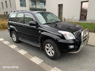 Toyota Land Cruiser 3.0 D Sol Navi - 8