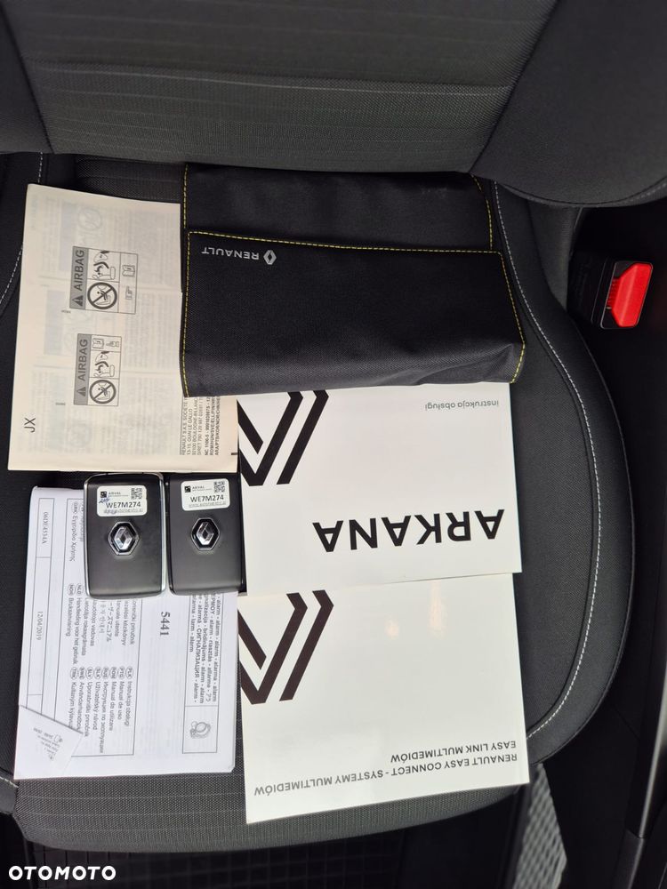 Renault Arkana 1.3 TCe mHEV Zen EDC - 25