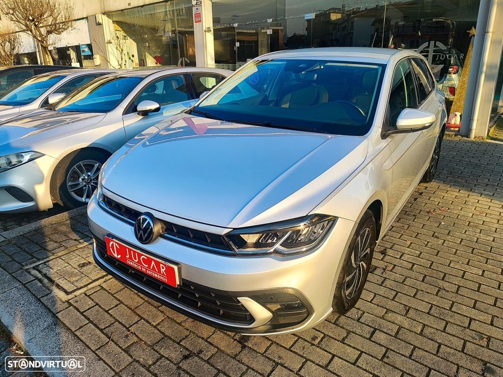 VW Polo 1.0 TSI Confortline DSG - 2