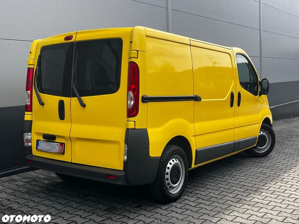 Renault Trafic - 7