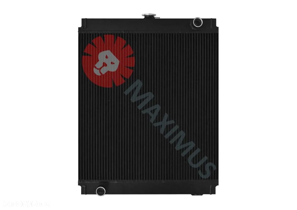 NOWA CHŁODNICA WODY CATERPILLAR 318C 319C 320C 320CFM 193-2767 1932767 - 1