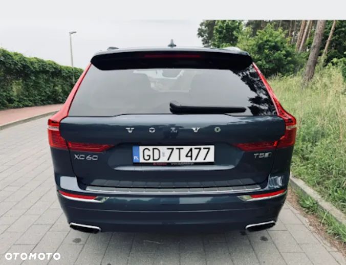 Volvo XC 60 T5 AWD Geartronic Inscription - 4