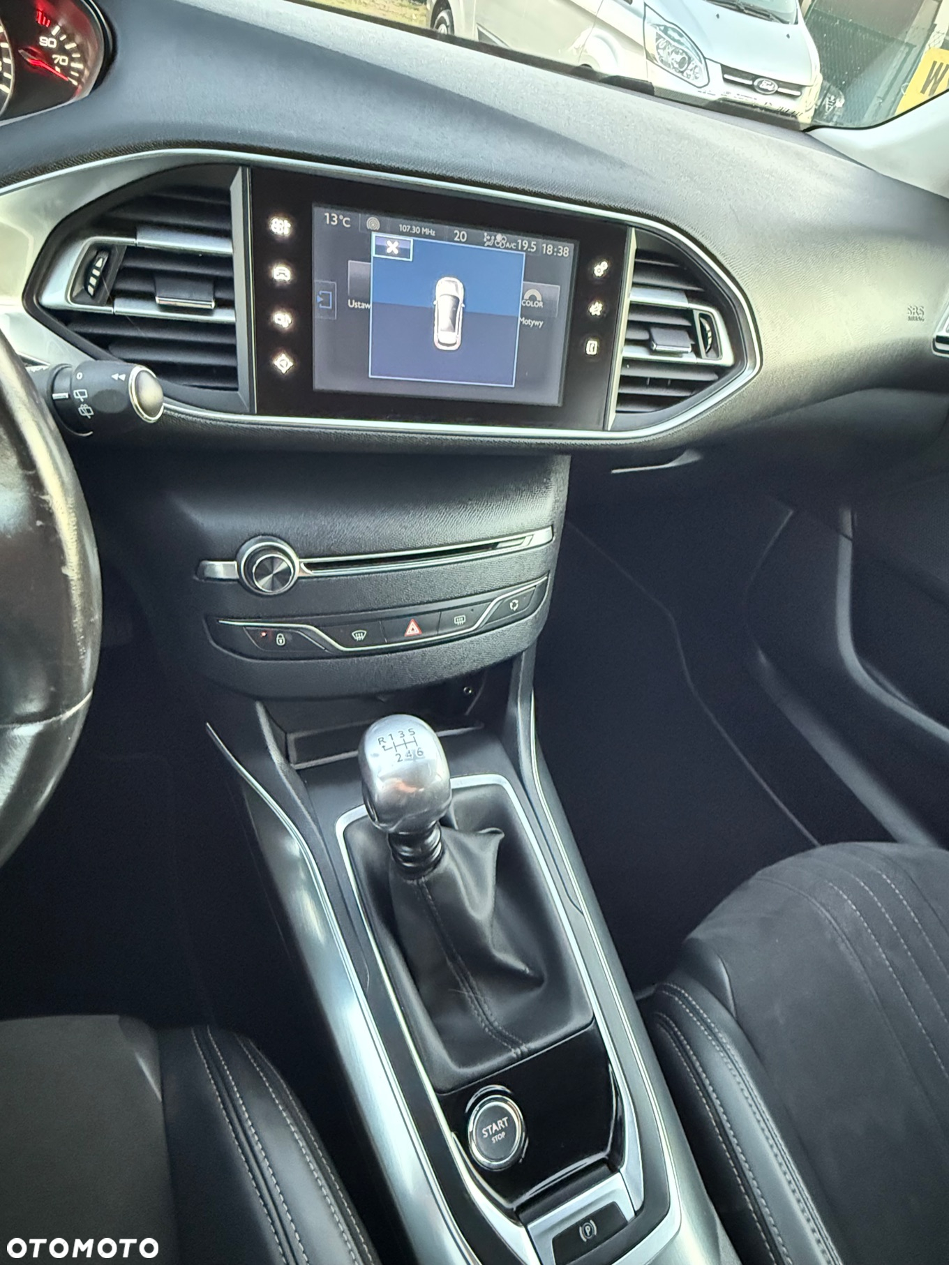 Peugeot 308 1.6 e-HDi Allure S&S - 12