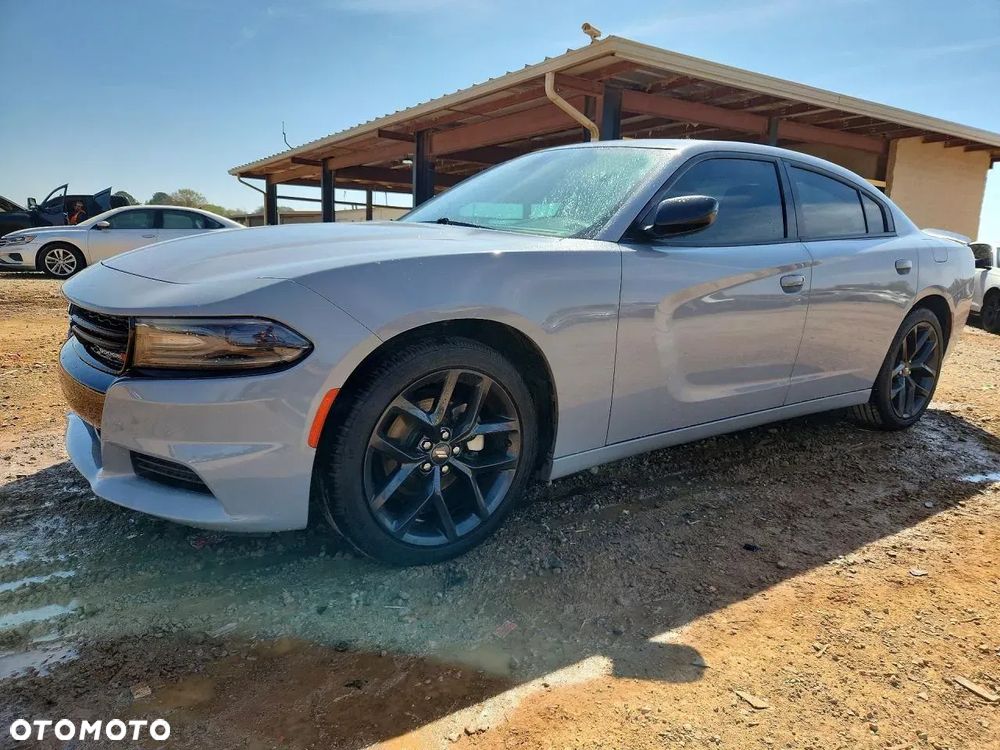 Dodge Charger - 1