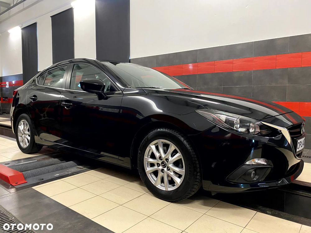 Mazda 3 SKYACTIV-G 120 Automatik Exclusive-Line - 6