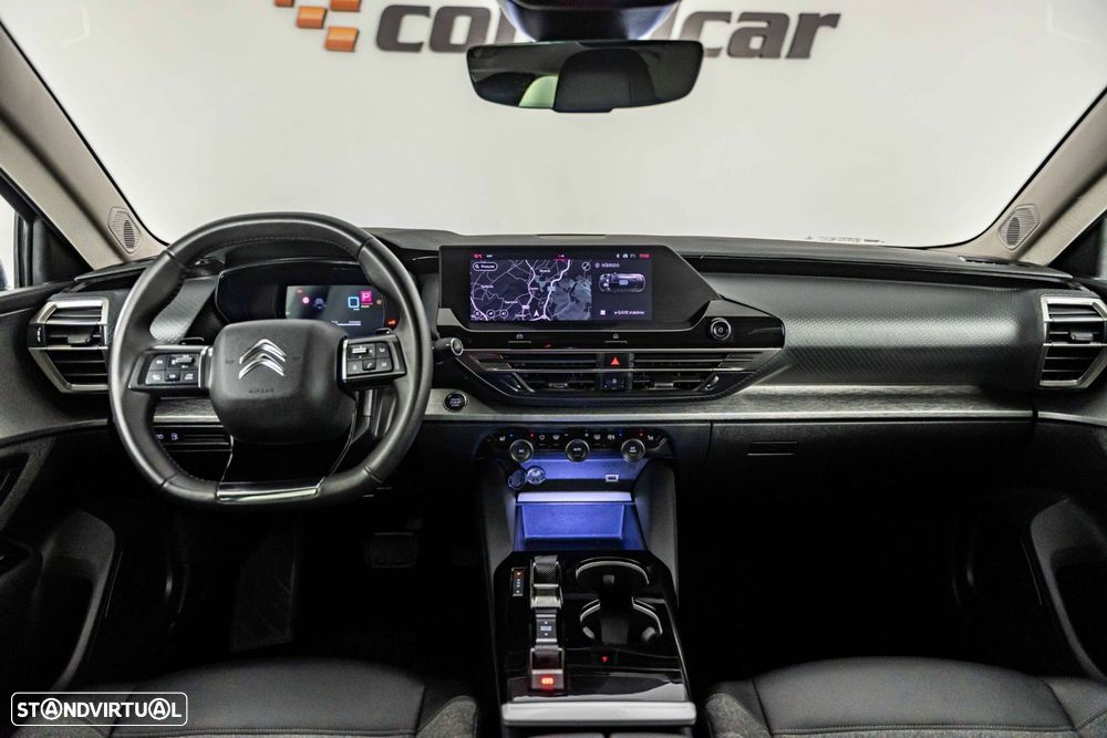 Citroën C5 X 1.6 Hybrid Plus e-EAT8 - 24