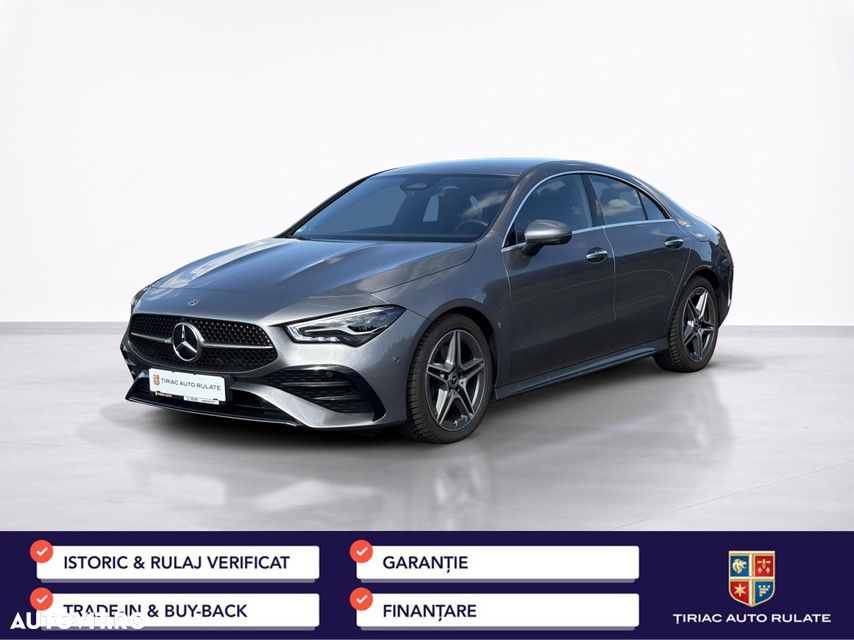 Mercedes-Benz CLA 220 - 2