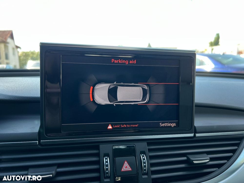 Audi A6 Limuzina - 17
