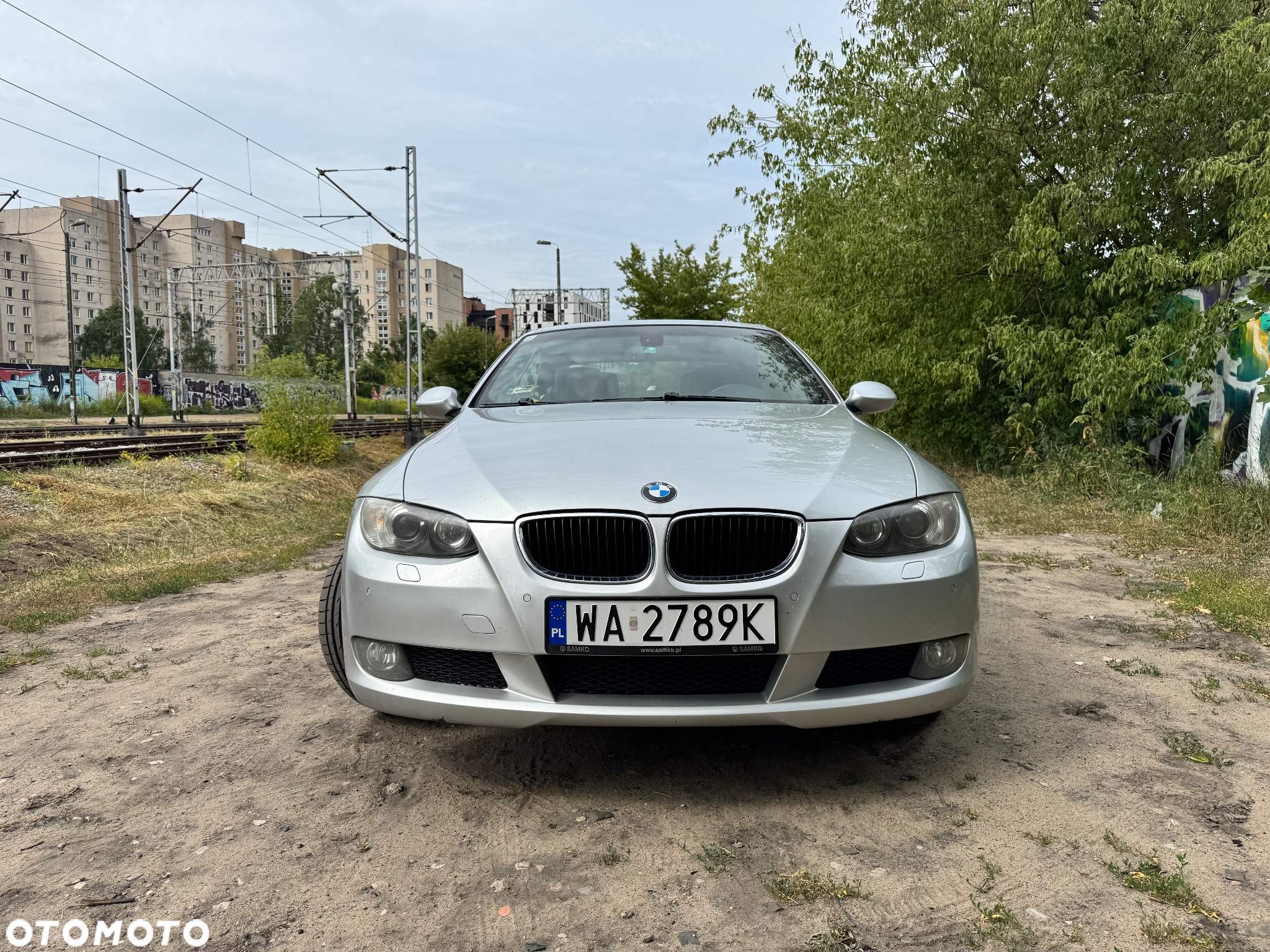 BMW Seria 3 320i - 4
