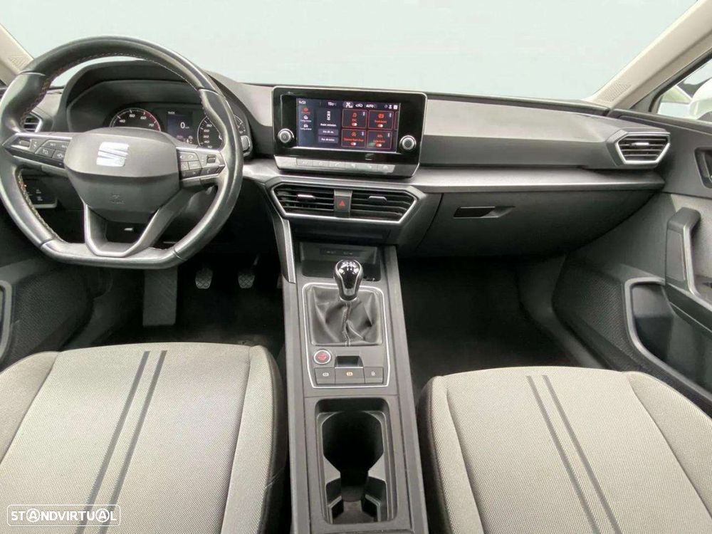 SEAT Leon 1.0 EcoTSI Style S/S - 10